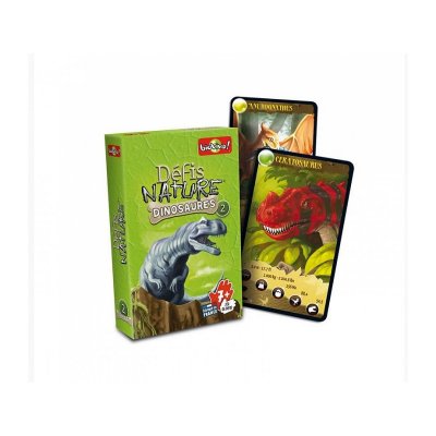 BIOVIVA  D&eacute;fis Nature - Dinosaures 2