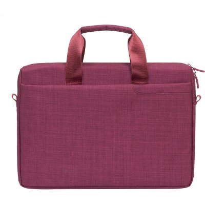 RIVACASE Biscayne 8325 - Sacoche pour ordinateur portable - 13.3"" - 14"" - rouge