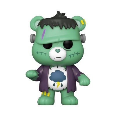 FUNKO Bisounours X Universal Monsters Pop! Vinyl Figurine Grumpy Bear Frank
