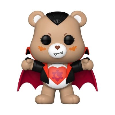 FUNKO Bisounours X Universal Monsters Pop! Vinyl Figurine Tender Heart Bear