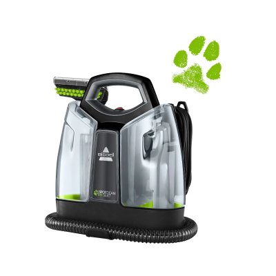 BISSELL BISSEL d&eacute;tacheur compact sp&eacute;cial animaux - SPOTCLEAN PETSELECT-37288