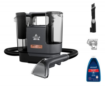 BISSELL Bissel - D&eacute;tacheur Spotclean cordless sans fil B3681N - Multicolore