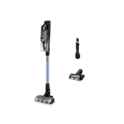 BISSELL  PowerClean Furfinder Select aspirateur de table Noir, Bleu clair Sans sac