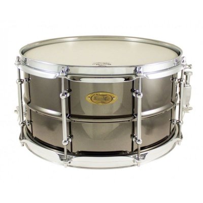 WORLDMAX BK-7013SH Black Dawg 13"" X 7"" Fut Laiton