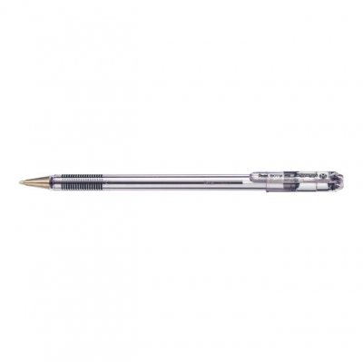 PENTEL BK77 black  ballpoint pen 0.25 mm