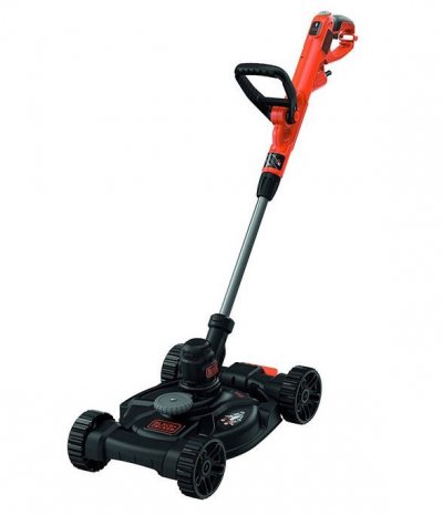 BLACK & DECKER Black and Decker - Coupe-bordures 3 en 1 550W 30cm - BESTE630CM 