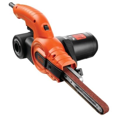 BLACK & DECKER Black and decker - ponceuse &agrave; lime 350w - ka900e