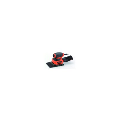  Black and Decker - Ponceuse vibrante 170 W 113.5 x 109 mm - KA401LA
