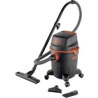 BLACK & DECKER Black & decker aspirateur de chantier - 1200 w - 15l 