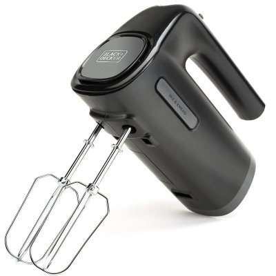 BLACK+DECKER Black & decker batteur - bxmx300e