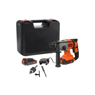 BLACK+DECKER  BCD900E2K, Marteau piqueur