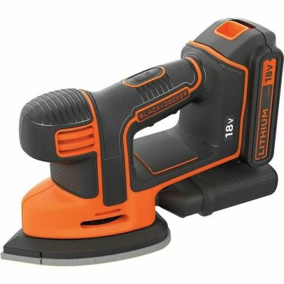 BLACK & DECKER BLACK+DECKER BDCDS18N, Ponceuses Delta