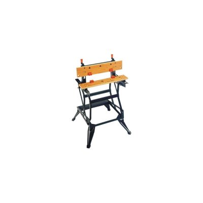 BLACK & DECKER black & decker etabli &eacute;tau serrage vertical wm550