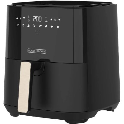 BLACK & DECKER Black&decker - Friteuse Black+Decker BXAF5000E (1450W)