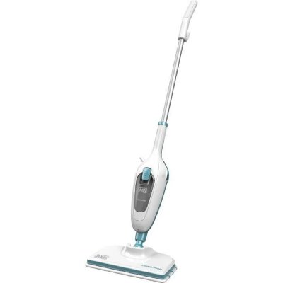BLACK & DECKER BLACK+DECKER FSM13E1-QS - Nettoyeur &agrave; vapeur - balai