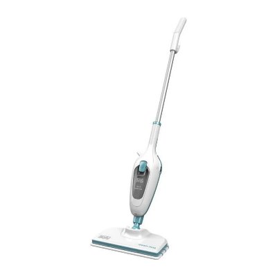 BLACK & DECKER BLACK+DECKER FSMH13E5 - Nettoyeur &agrave; vapeur - balai