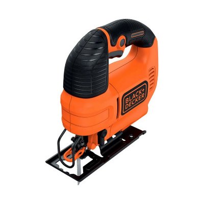BLACK & DECKER  Ks701pek-qs Keyhole Saw 520w Orange