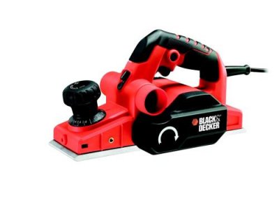BLACK & DECKER  KW750K Rabot 750 W