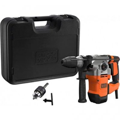 BLACK & DECKER Black&decker - Marteau perforateur filaire 1250W Vertical