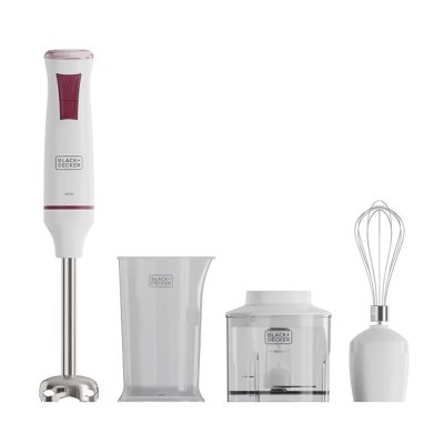 BLACK & DECKER Black+decker - mixeur plongeant 600w bxhba601e - BXHBA601E
