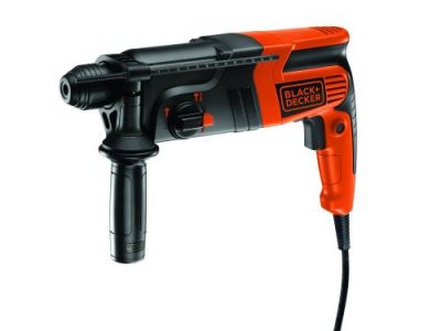 BLACK+DECKER Black&decker perforateur pneumatique kd885kc 550w