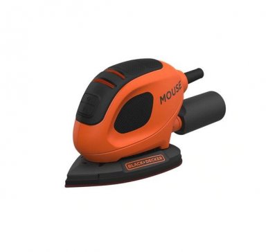 BLACK & DECKER  Ponceuse de d&eacute;tail