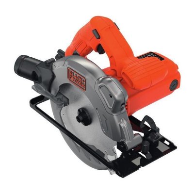 BLACK & DECKER  scie circulaire cs1250la - 1250w