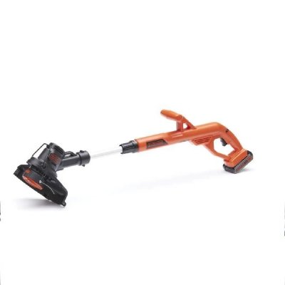 BLACK & DECKER Black & Decker St1823-Qw Coupe Bordure 25 Cm 18 V/1,5 Ah 