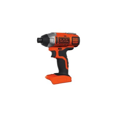 BLACK & DECKER Black&decker - Visseuse &agrave; impact sans fil 18V (machine seule)