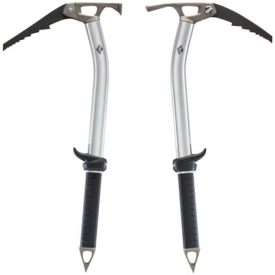 BLACK DIAMOND  Venom Adze Ice Axe Argent&eacute; 50 cm