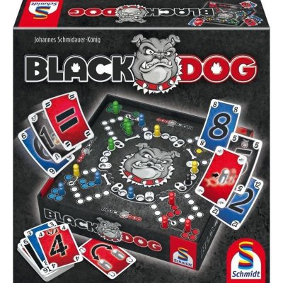 SCHMIDT SPIELE Black Dog Schmidt