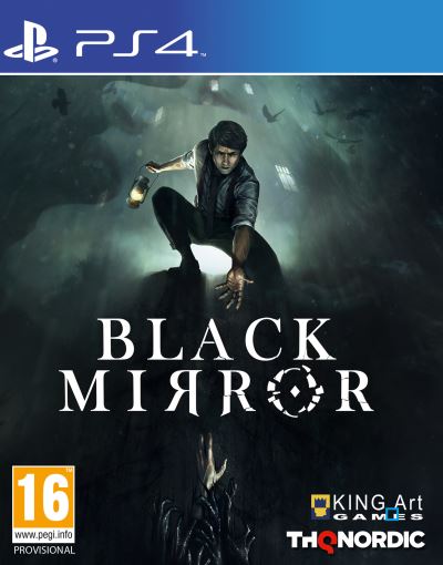 Black mirror ps4 neuf sous blister