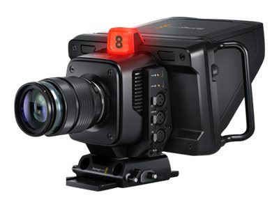  Blackmagic DESIGN Cam&eacute;ra Studio 4K Pro