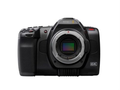 BLACKMAGIC DESIGN Blackmagic Pocket Cinema Camera 6K G2 