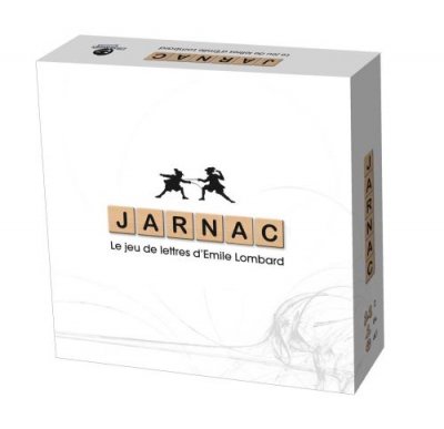 BLACKROCK GAMES  Jarnac