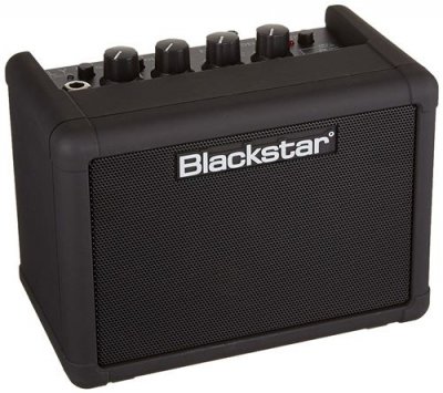 BLACKSTAR  Amplification FLY 3 Amplificateur de guitare 2.0 3W Noir