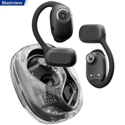 BLACKVIEW  AirBuds 100 Bluetooth 5.3 &Eacute;couteurs sans fil Casque de musique de sport