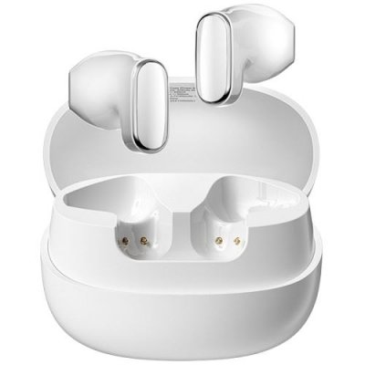 BLACKVIEW  Airbuds 20 (R&eacute;duction de bruit - IPX7 - Bluetooth 5.4) Blanc - Neuf
