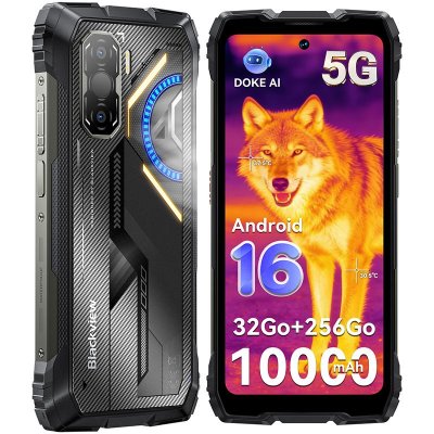 BLACKVIEW  Rock 3 8gb/256gb 6.8&acute;&acute;