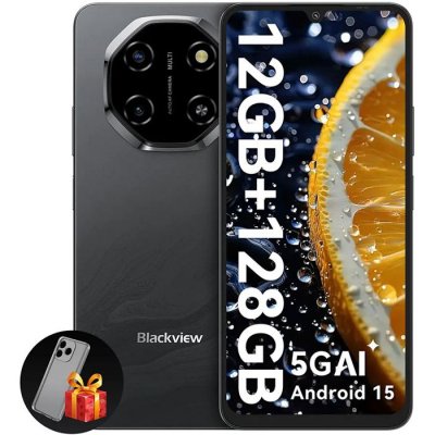 BLACKVIEW  Shark 8 (Double Sim - 6.78''- 128 Go, 8 Go RAM) Gris