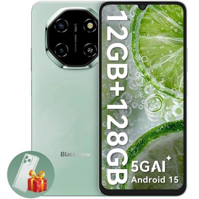  Blackview Shark 8 (Double Sim - 6.78''- 128 Go, 8 Go RAM) Or