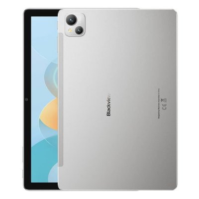 BLACKVIEW  Tab 13 - Double Sim - Android 12 - 10.1'' - 4G/LTE - 128 Go, 6 Go RAM, Argent