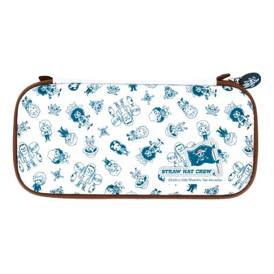 FR TEC Blade One Piece Chini Nintendo Switch Cover Bleu