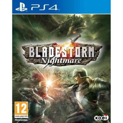 Bladestorm nightmare jeu ps4 CUSA-01919