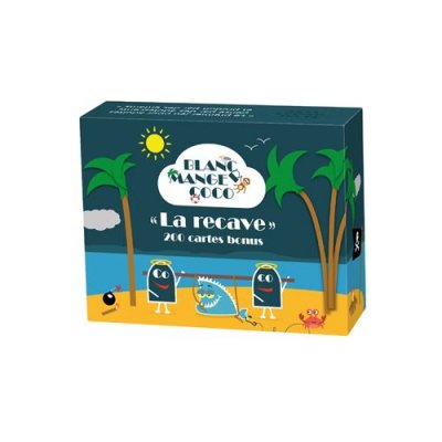 BLANC MANGER COCO  - la recave