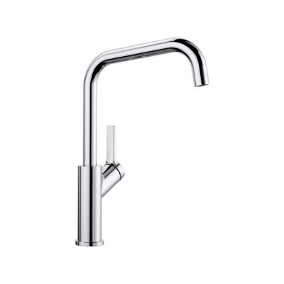 BLANCO  520764 JURENA 520 764 Robinet de Cuisine, Chrom, Large
