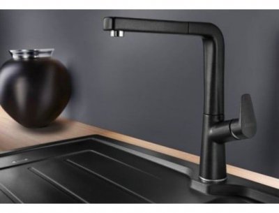 BLANCO  521278 AVONA-S 521 278 Robinet de Cuisine, Anthracite, 248