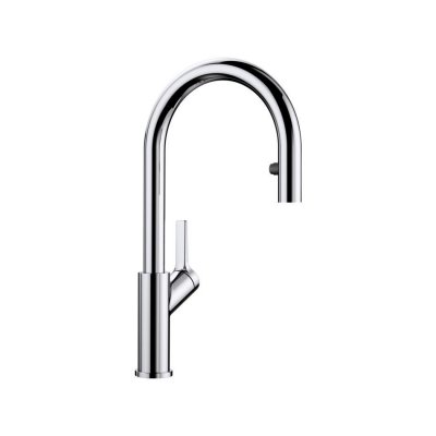 BLANCO  521356 Carena-S Vario 521 356 Robinet de Cuisine, Chrom, Large