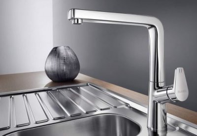 BLANCO  avona robinet de cuisine, 1&nbsp;pi&egrave;ce, chrome, 521267