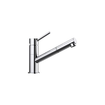 BLANCO  Kano-S 521503 Robinet de Cuisine Chrom&eacute;